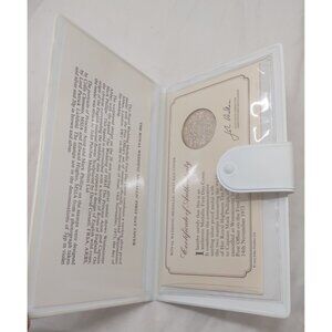 1973 Royal Wedding Medallic First Day Cover - Princess Anne & Mark Phillips